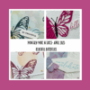 Beautiful Butterflies - April 2025 MNT