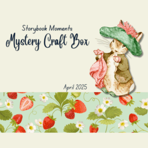 Storybook Moments Mystery Box Tutorial