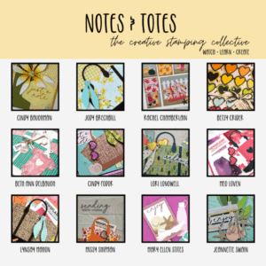 Notes & Totes Video Tutorial Bundle