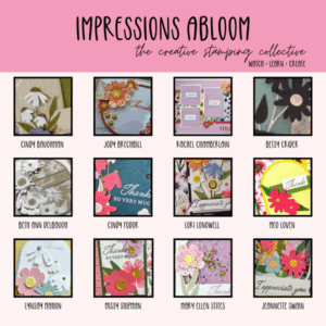 Impressions Abloom Video Tutorial Bundle