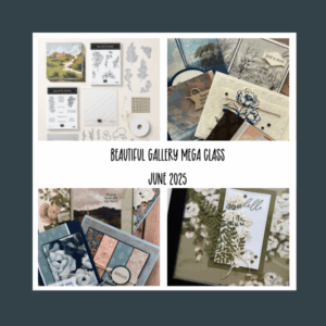 Beautiful Gallery Mega Class (June 2025)