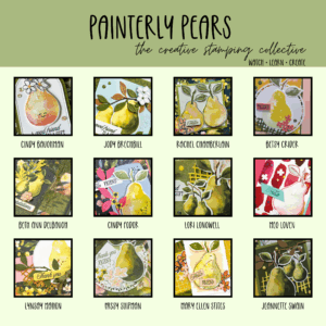 Painterly Pears Video Tutorial Bundle