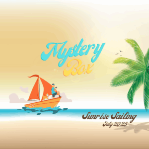 Sunrise Sailing Mystery Box Tutorial