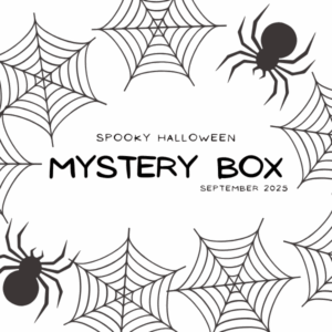 Spooky Halloween Moments Mystery Box Tutorial