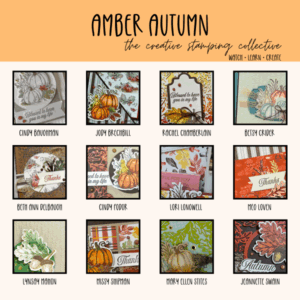 Amber Autumn Video Tutorial Bundle