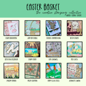 Easter Basket Video Tutorial Bundle
