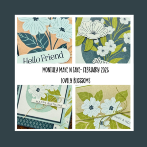 Lovely Blossom- February 2026 MNT