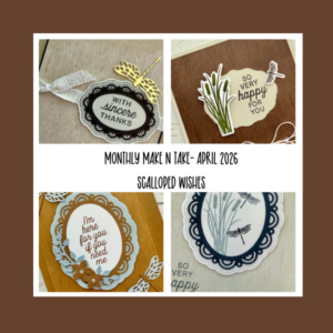 Scalloped Wishes- April 2026 MNT