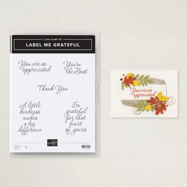 Label Me Grateful- Creative Escape Club ( February 2026) - Image 2