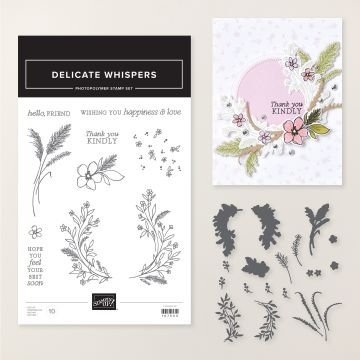 Delicate Whispers- Creative Escape Club ( April 2026) - Image 2