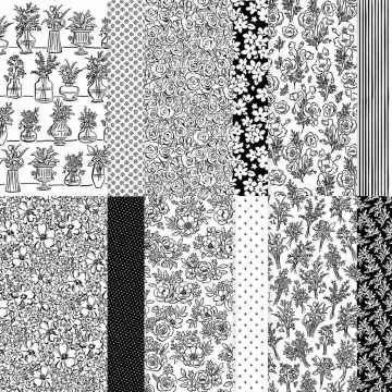 Black/White & Pop of Color Class Tutorial - Image 3