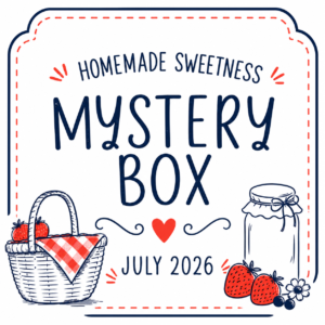 Homemade Sweetness Mystery Box Tutorial