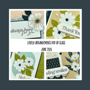 Lovely Arrangments Pop Up Class Tutorial